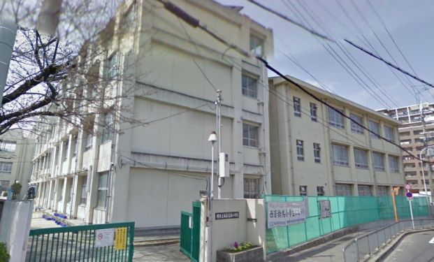 堺市立西百舌鳥小学校の画像