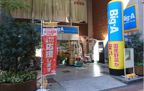 Big-A 山手通り中丸町店の画像