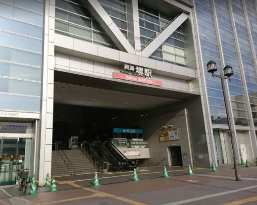 南海本線　堺駅の画像