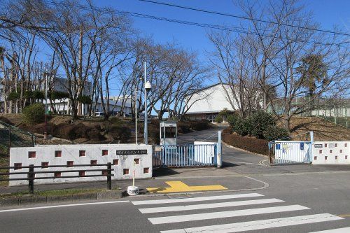 堺市立庭代台小学校の画像