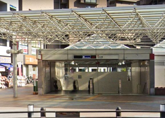 大阪メトロ御堂筋線　なかもず駅の画像