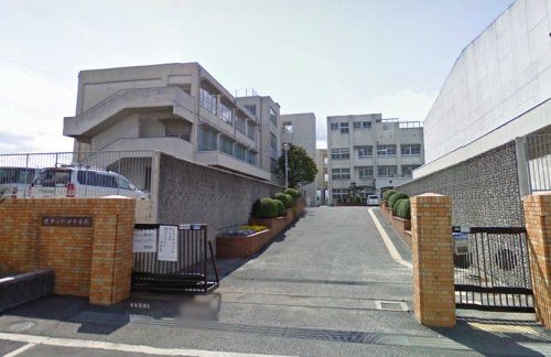 堺市立野田中学校の画像