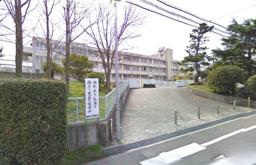 堺市立福泉中学校の画像