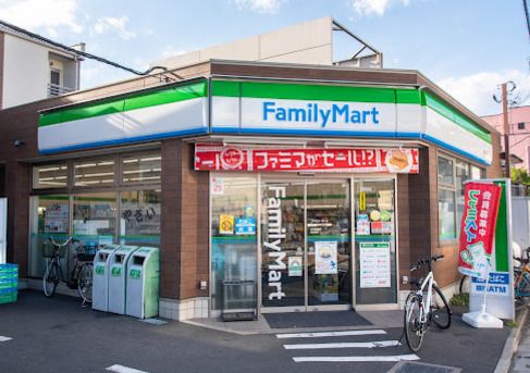 ファミリーマート 豊島長崎三丁目店の画像