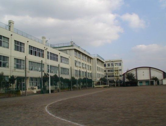 水戸市立第四中学校の画像