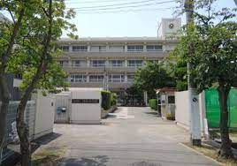 松原市立河合小学校の画像