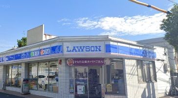 ローソン 豊中上野東店の画像