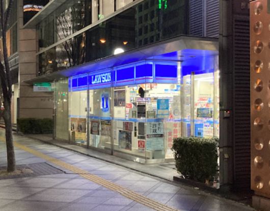 ローソン 曽根崎新地店の画像