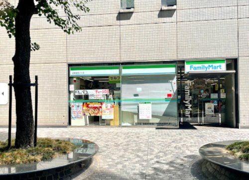 ファミリーマート 近鉄堂島ビル店の画像