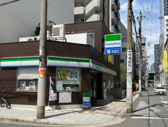 ファミリーマート 南久宝寺町二丁目店の画像