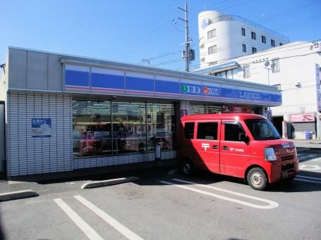 ローソン 彦根後三条町店の画像