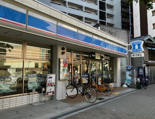 ローソン 南堀江四丁目店の画像