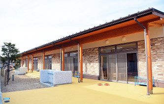 彦根市立平田こども園の画像