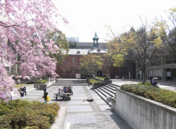 大谷大学の画像