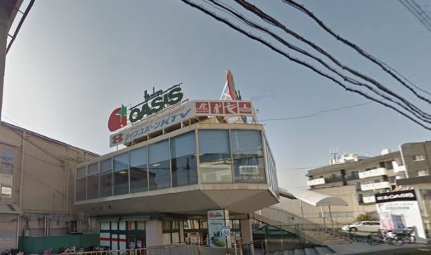 阪急OASIS(オアシス) 夕日丘店の画像