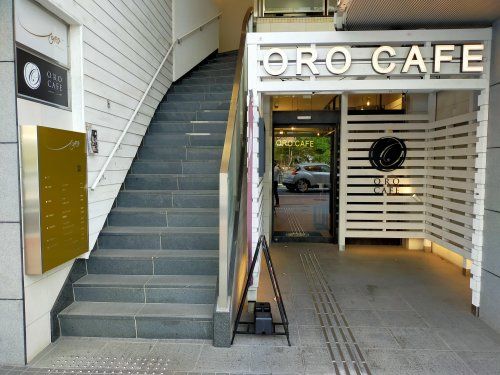 ORO　CAFEの画像