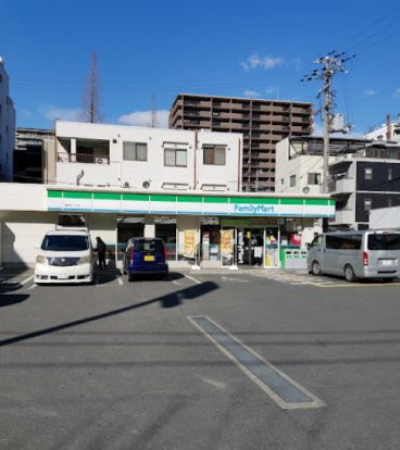 ファミリーマート 鷺洲五丁目店の画像