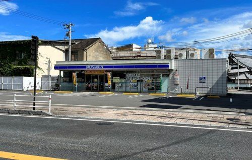 ローソン 佐伯内町店の画像