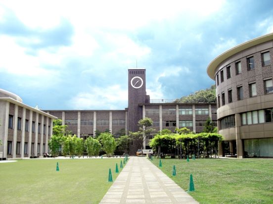 立命館大学（衣笠キャンパス）の画像