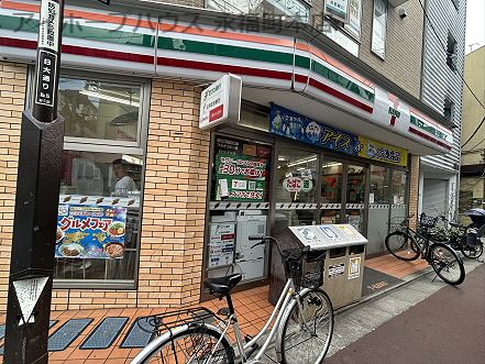 セブンイレブン　世田谷下高井戸店の画像