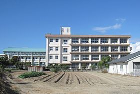 明石市立藤江小学校の画像