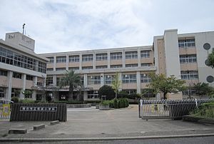 明石市立和坂小学校の画像