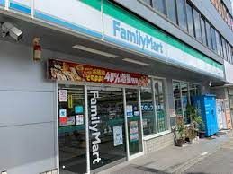 ファミリーマート 大津京駅前店の画像