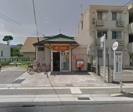 明石上ノ丸郵便局の画像