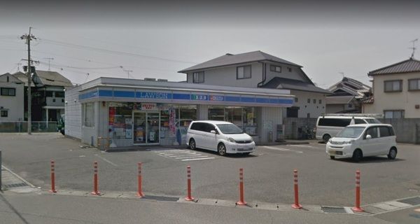 ローソン 明石鳥羽店の画像