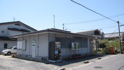 赤野井郵便局の画像