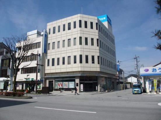 滋賀中央信用金庫城東支店の画像