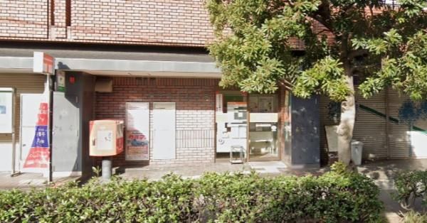 豊中熊野郵便局の画像