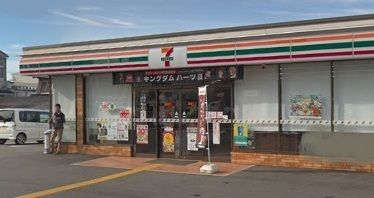 セブンイレブン 明石魚住浜西店の画像