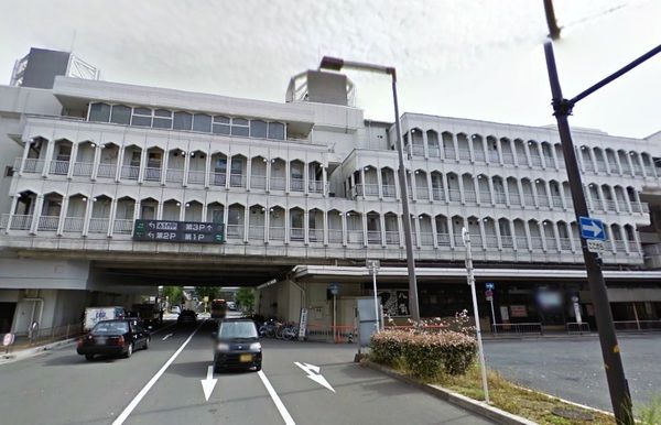 北大阪急行電鉄 南北線　千里中央駅の画像
