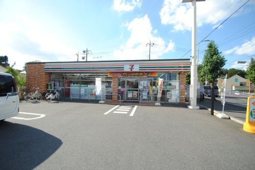 セブンイレブン所沢北秋津東店の画像