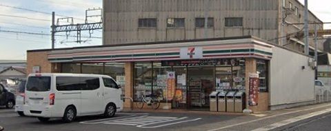 セブンイレブン 明石西江井ヶ島西店の画像