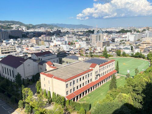 関西学院初等部の画像