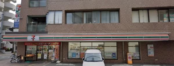 セブンイレブン 明石野々上店の画像