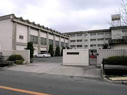 八尾市立南高安中学校の画像