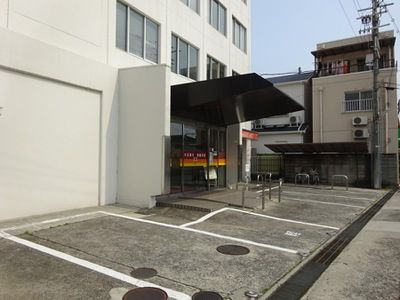 徳島大正銀行 恩智支店の画像