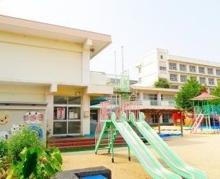 明石市立高丘西幼稚園の画像