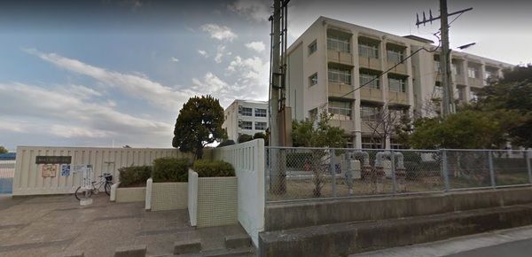 明石市立中崎小学校の画像