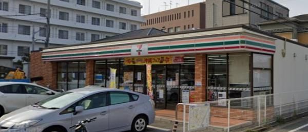 セブンイレブン 明石田町2丁目店の画像