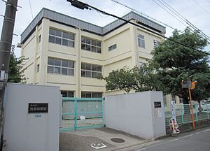 明石市立鳥羽小学校の画像