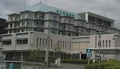 西脇市立西脇病院の画像