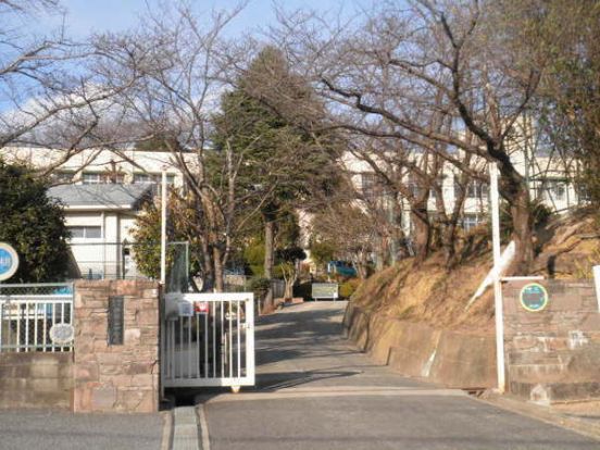 神戸市立押部谷中学校の画像