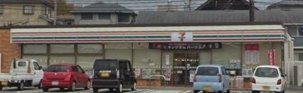 セブンイレブン 神戸押部谷西盛店の画像