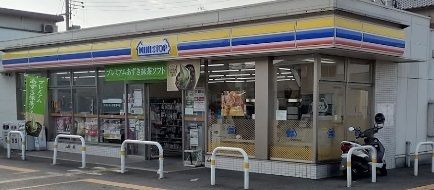 ミニストップ 神戸玉津町店の画像