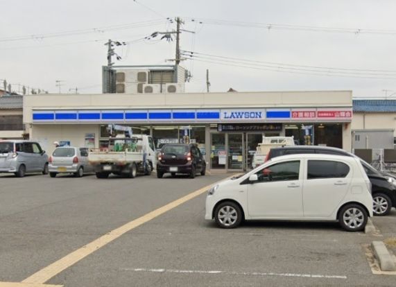 ローソン 明石北王子町店の画像