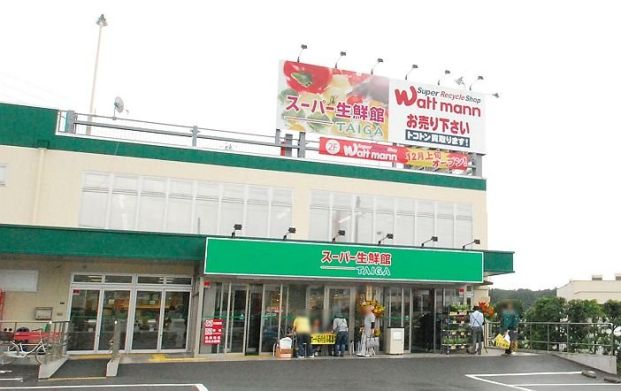 スーパー生鮮館TAIGA(タイガ) 藤沢石川店の画像